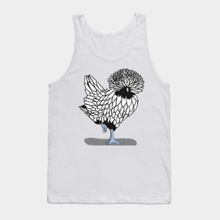 Polish Chicken Tank Top